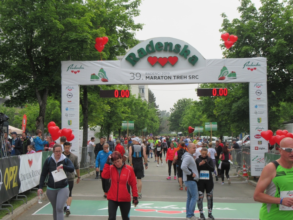 Vereinsausflug 2019 nach Moravske Toplice - Radenska-Marathon